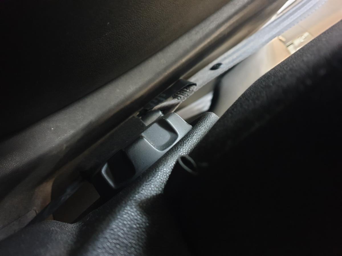 Right Seat Airbag OPEL Corsa E