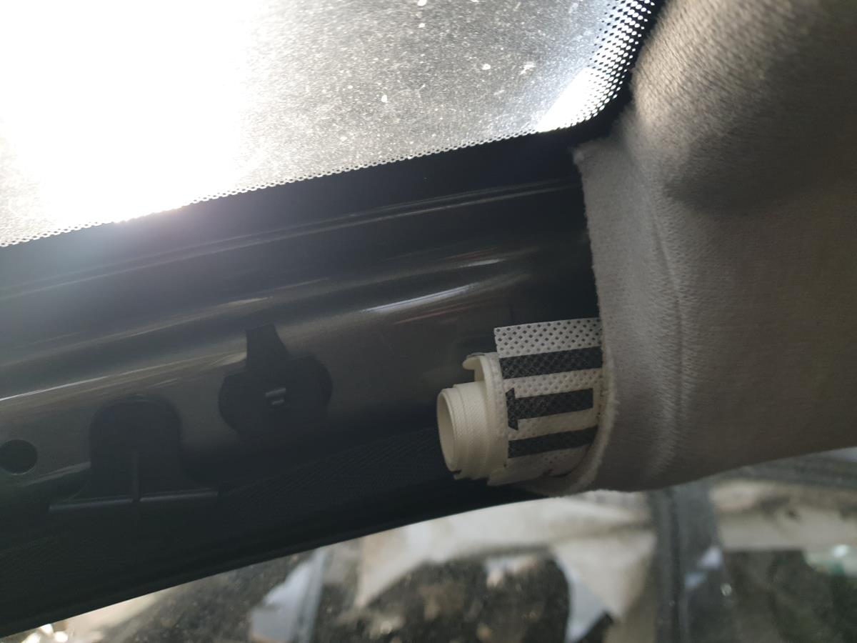 Airbag Rideau Droite OPEL Corsa E