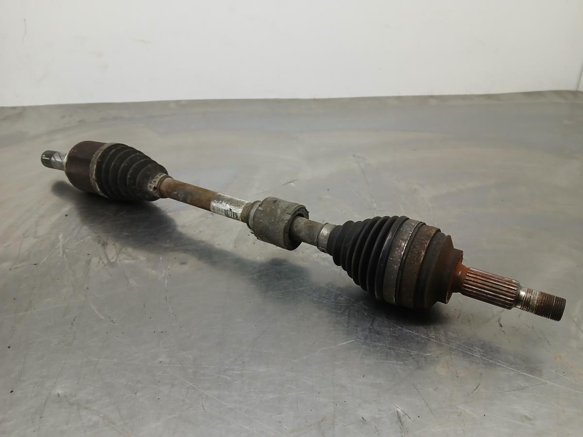 Semiasse anteriore sinistro RENAULT Clio IV (BH_) Imagem-2