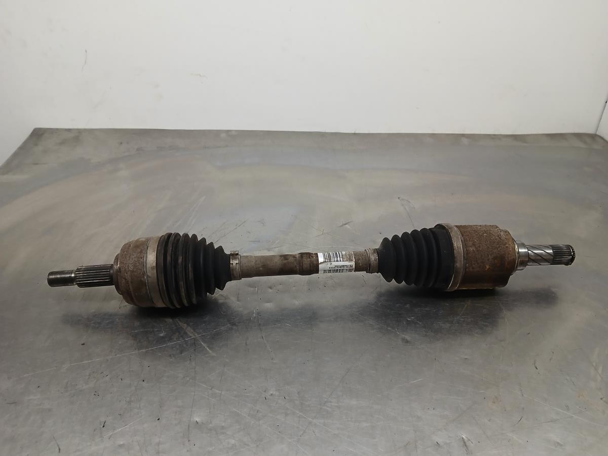 Transmission avant gauche DACIA Duster (HM_)