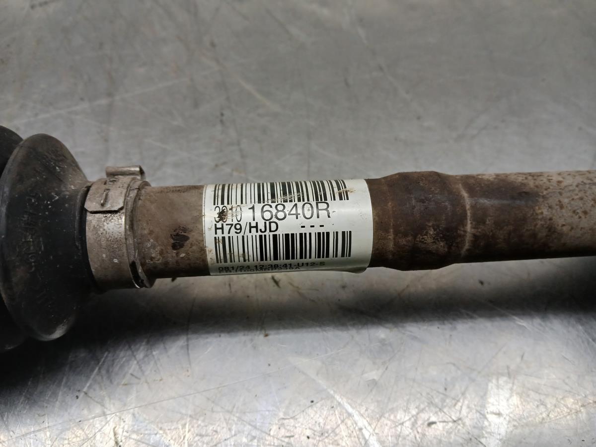 Transmission avant gauche DACIA Duster (HM_) Imagem-3