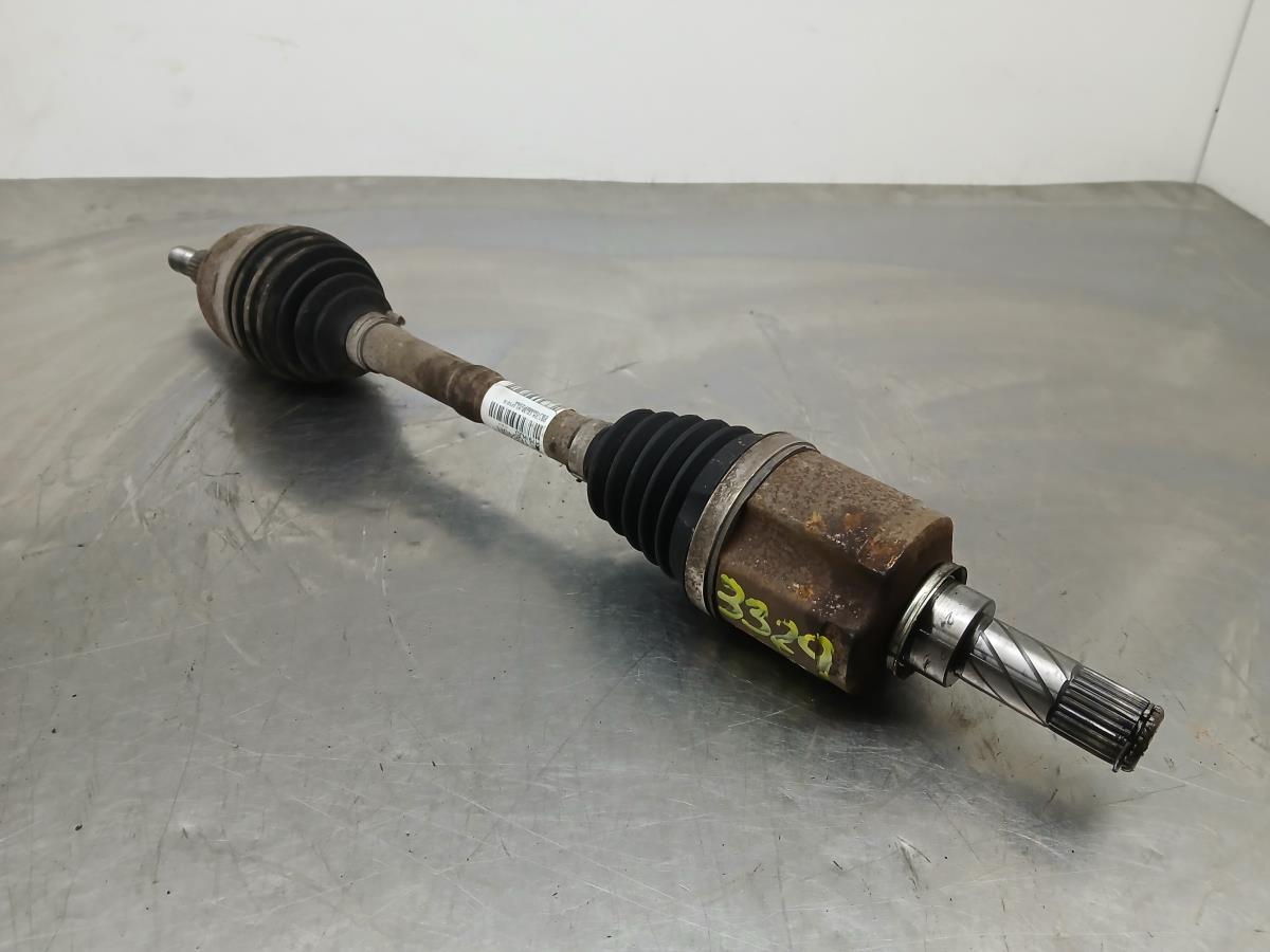 Transmission avant gauche DACIA Duster (HM_) Imagem-2