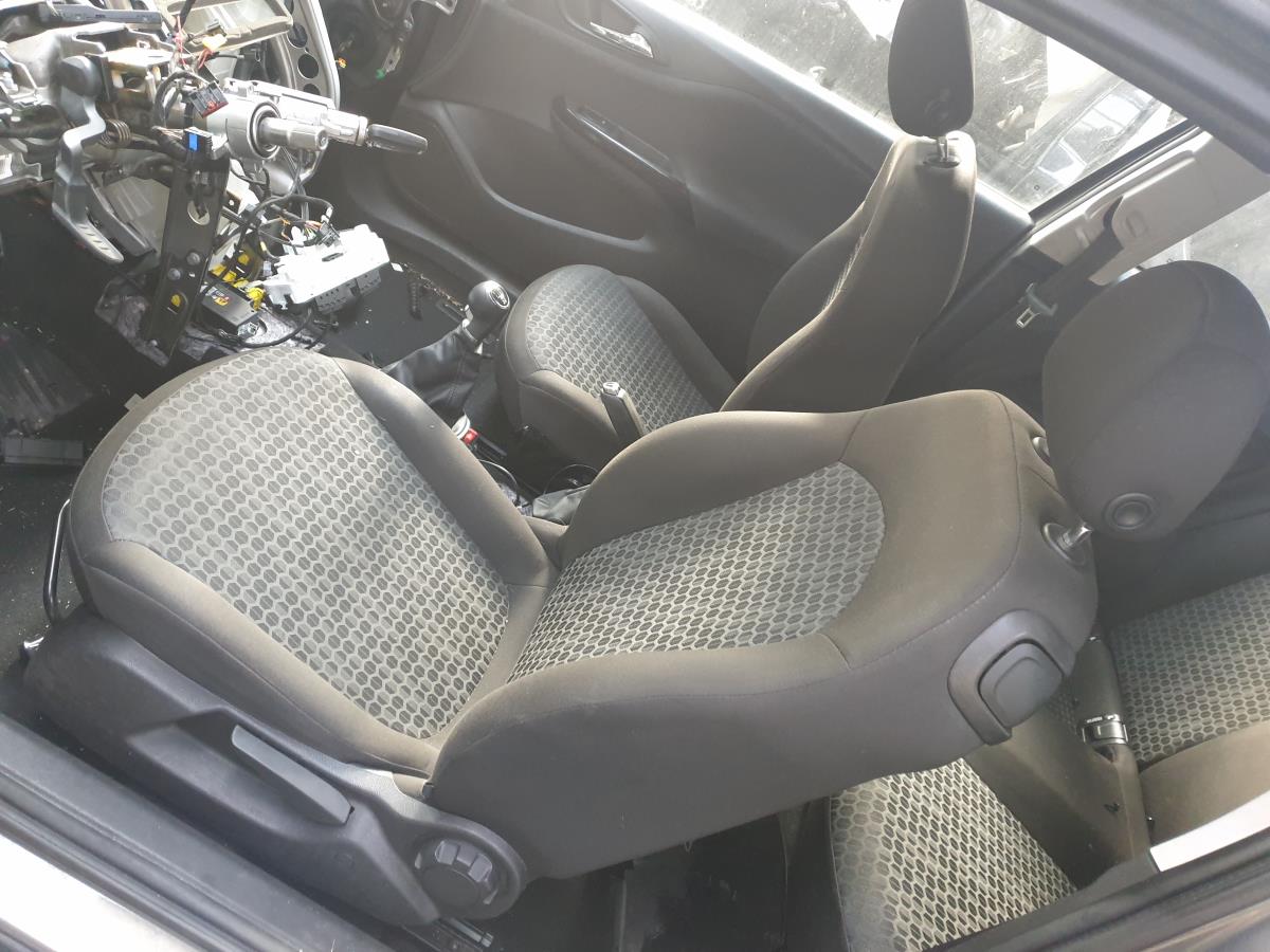 Conjunto de bancos OPEL Corsa E Imagem-1