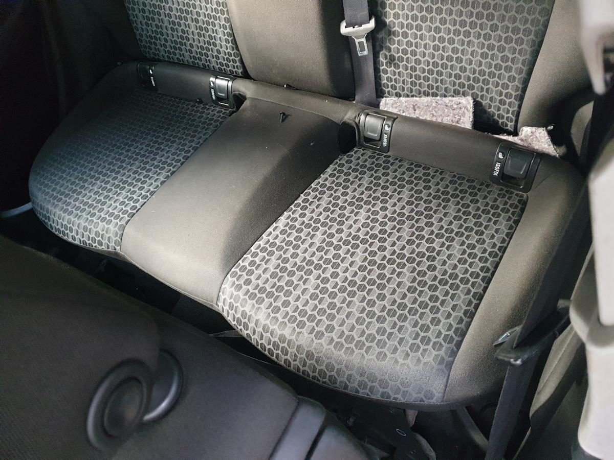 Conjunto de bancos OPEL Corsa E Imagem-3