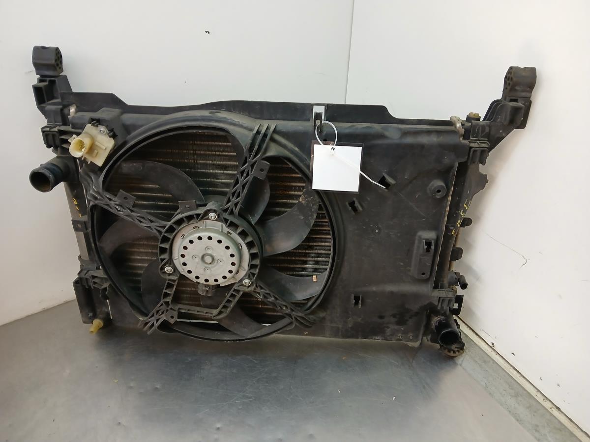 Kit radiatori OPEL Corsa E