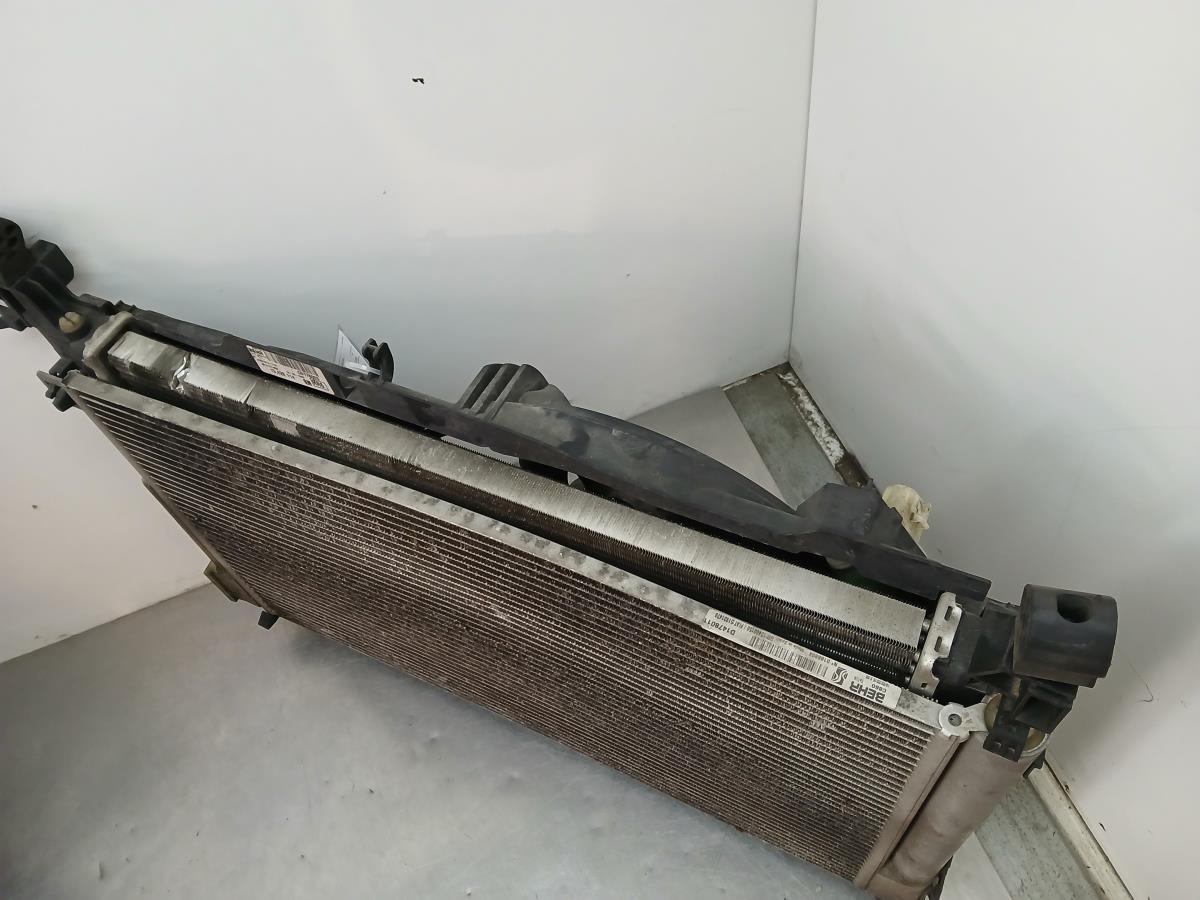 Water radiator OPEL Corsa E