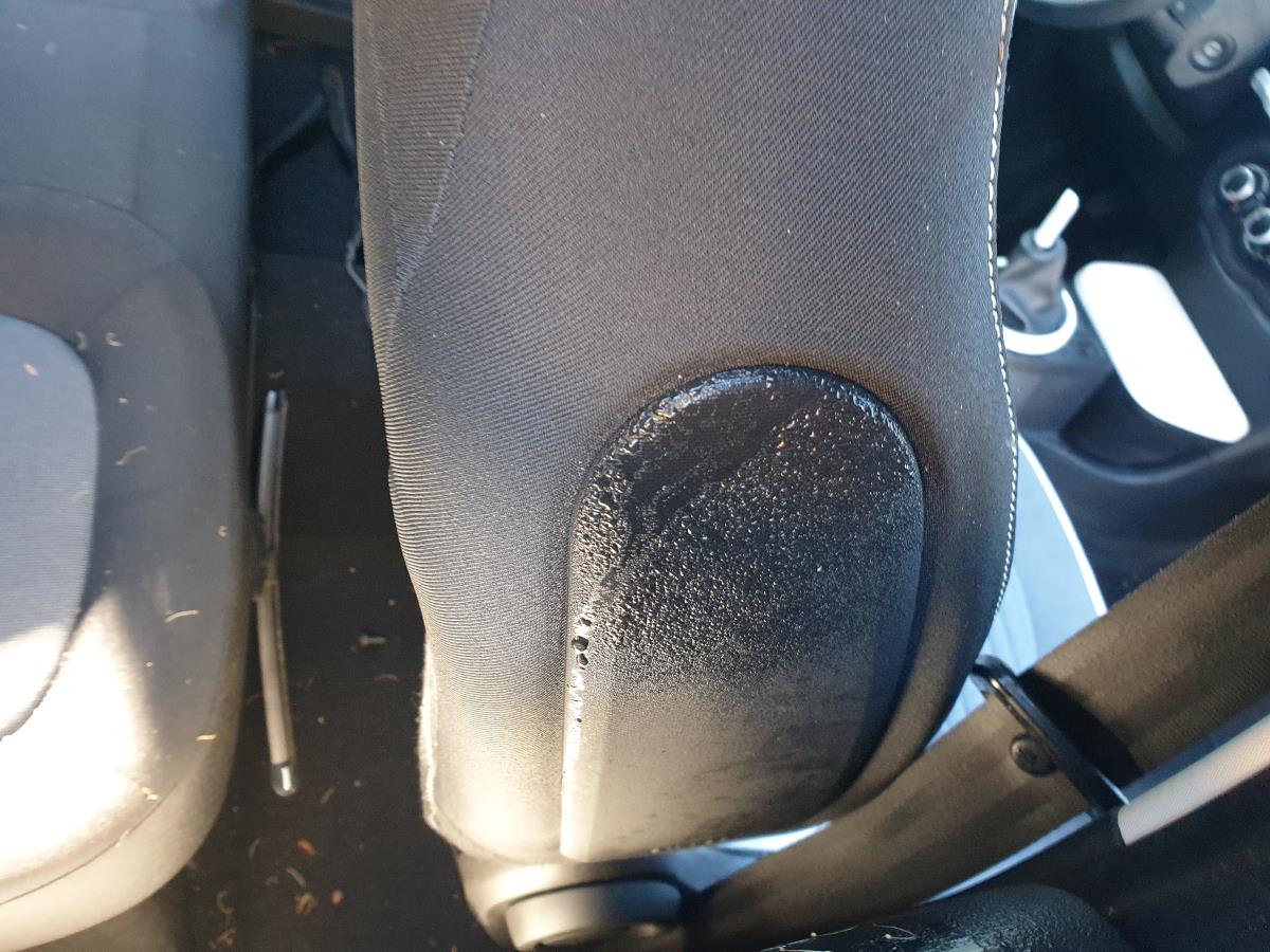 Right Seat Airbag RENAULT Twingo III (BCM_)