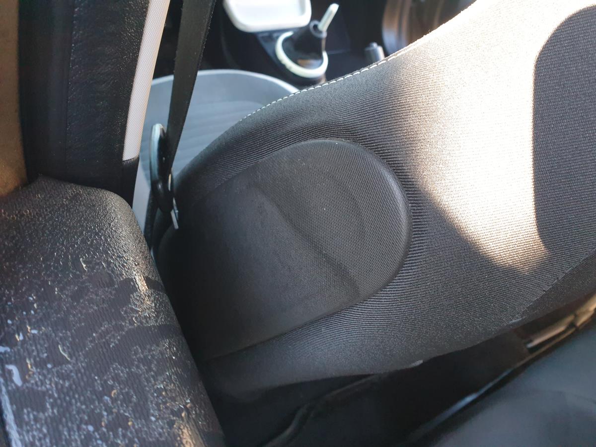 Left Seat Airbag RENAULT Twingo III (BCM_)