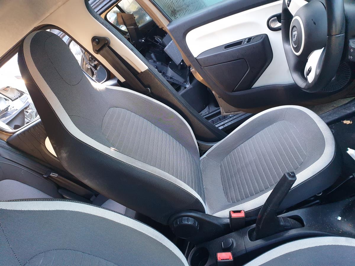 Conjunto de bancos RENAULT Twingo III (BCM_) Imagem-1