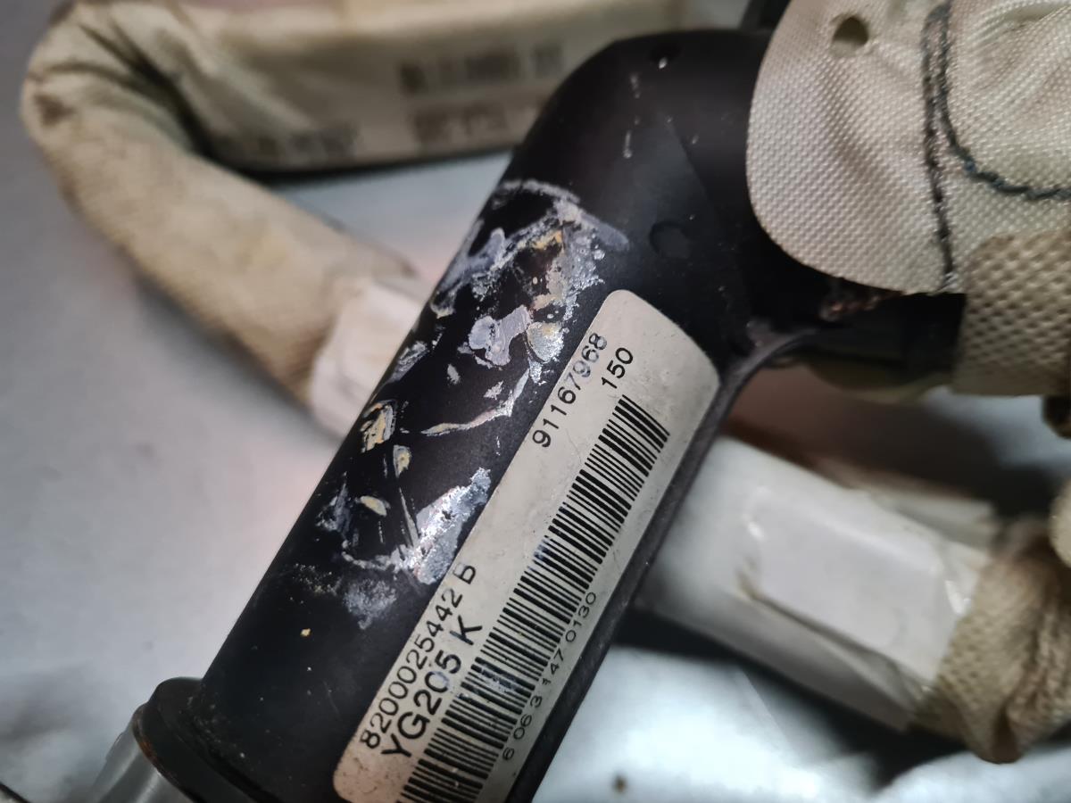 Airbag Cortinha Izquierdo RENAULT Trafic II (FL) Imagem-3