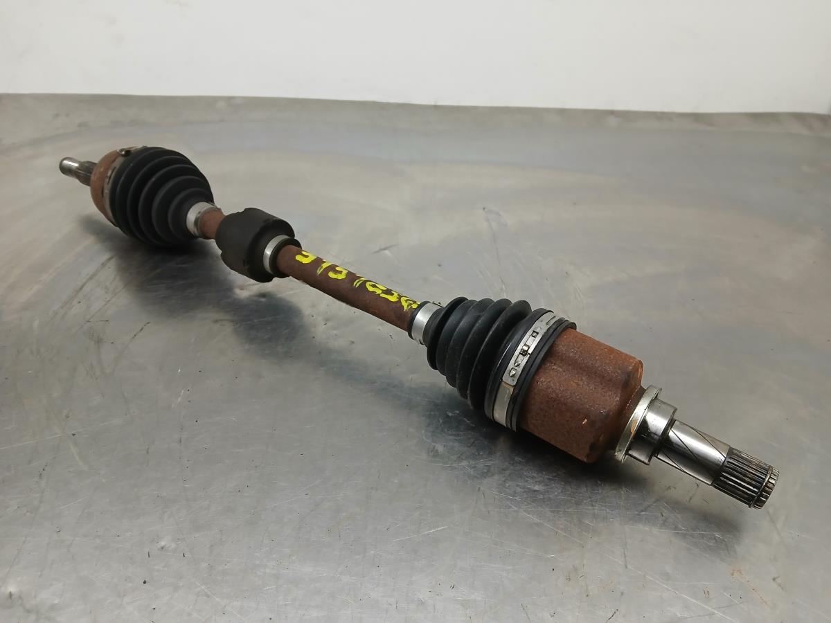 Semiasse anteriore sinistro DACIA Sandero III Imagem-2