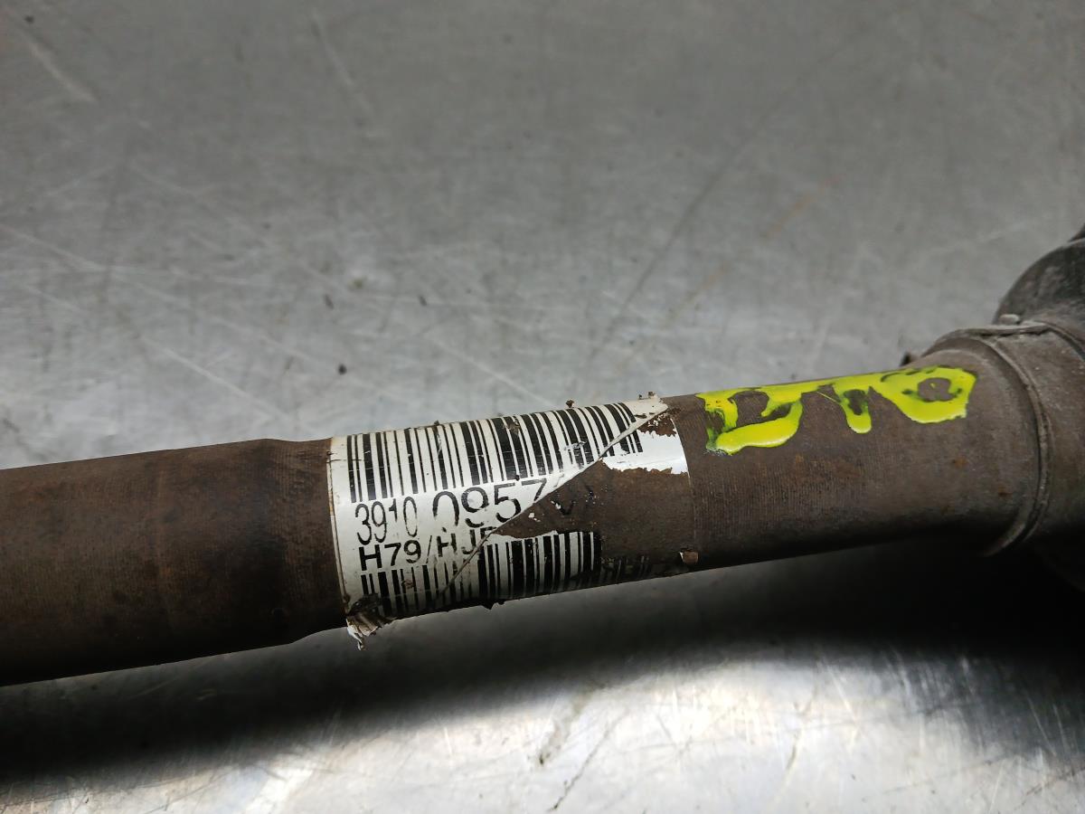 Right front driveshaft DACIA Duster (HM_) Imagem-3