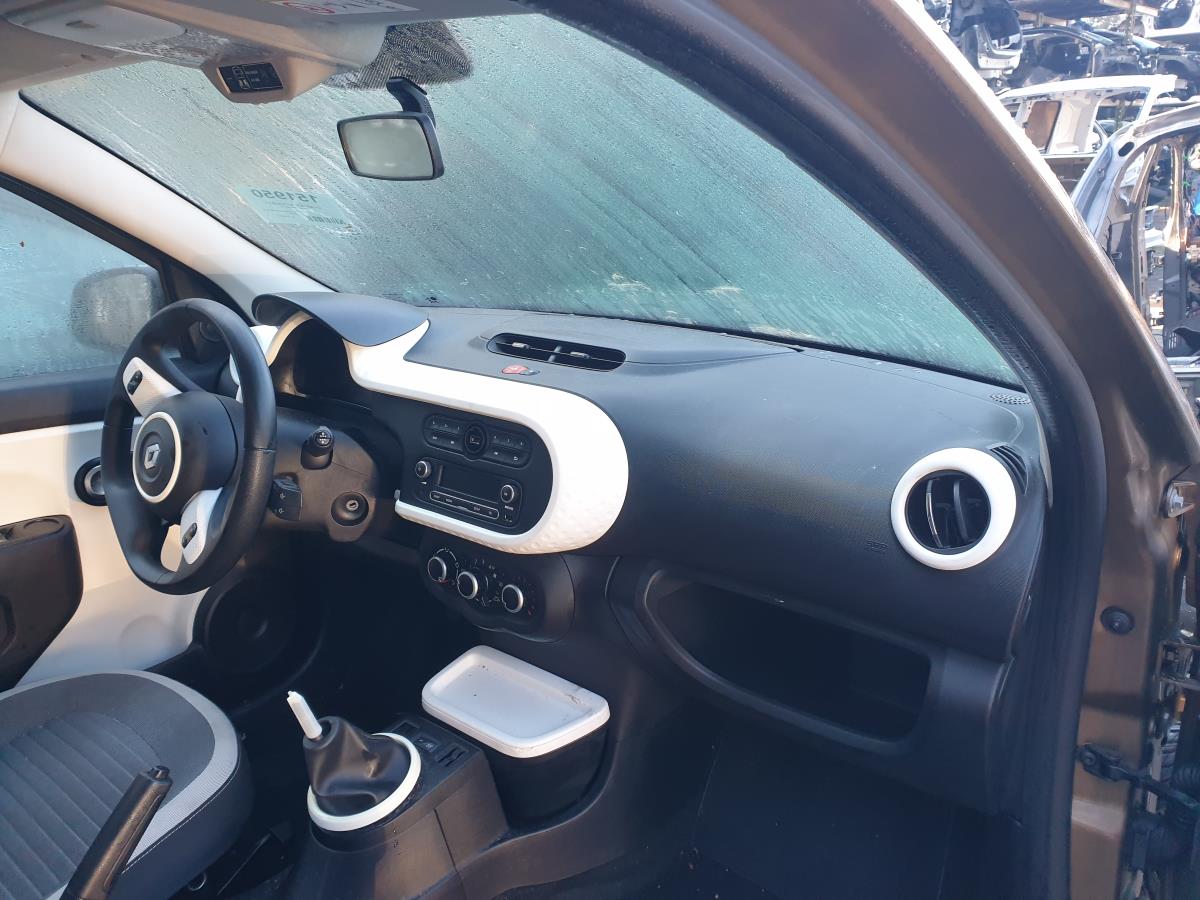 Kit airbag RENAULT Twingo III (BCM_) Imagem-2