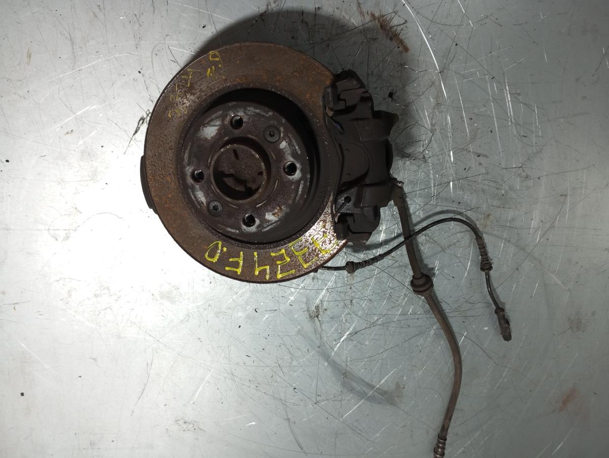 Mangueta delantera derecha RENAULT Twingo III (BCM_)