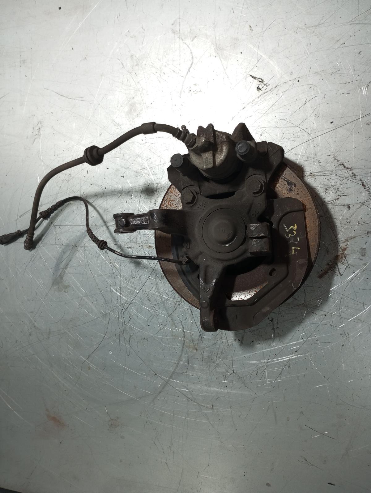 Mangueta delantera derecha RENAULT Twingo III (BCM_) Imagem-1