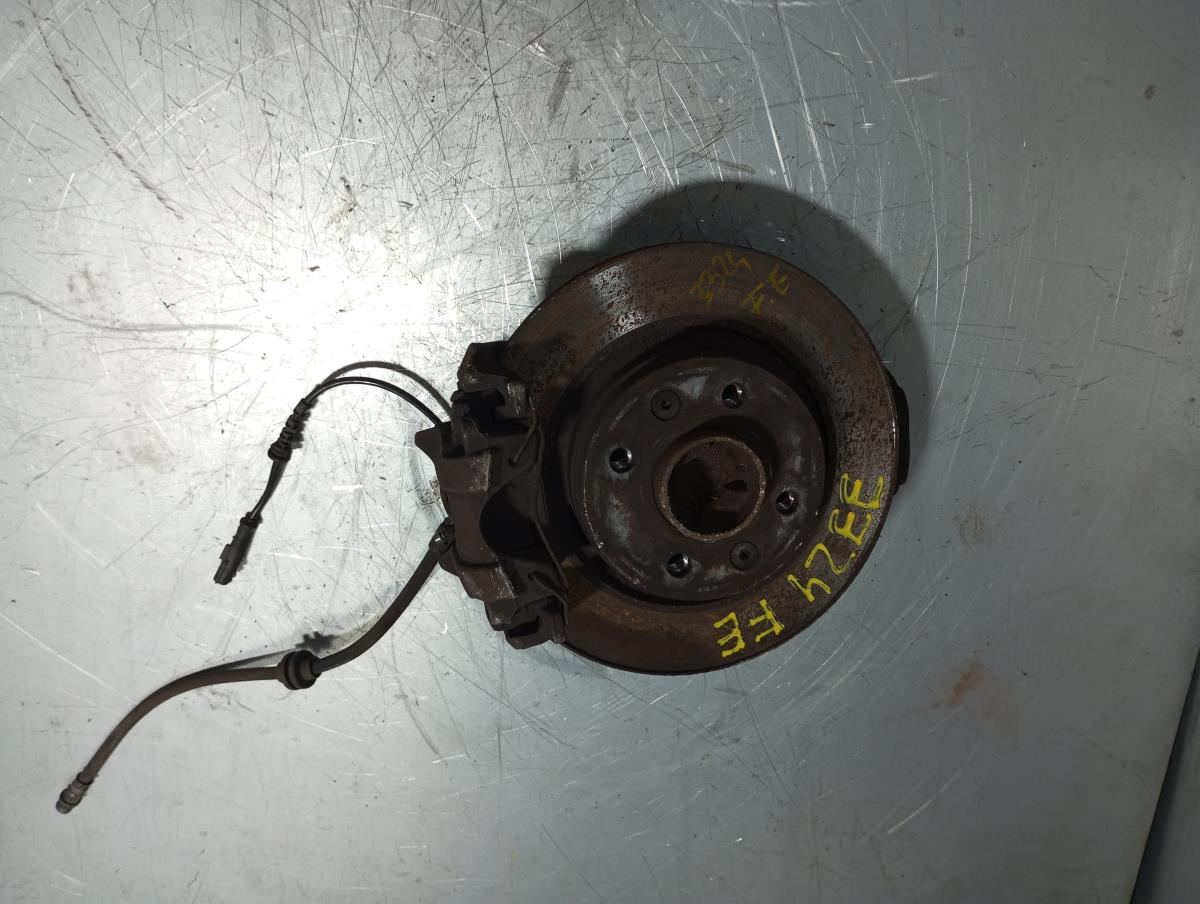 Mangueta delantera izquierda RENAULT Twingo III (BCM_)