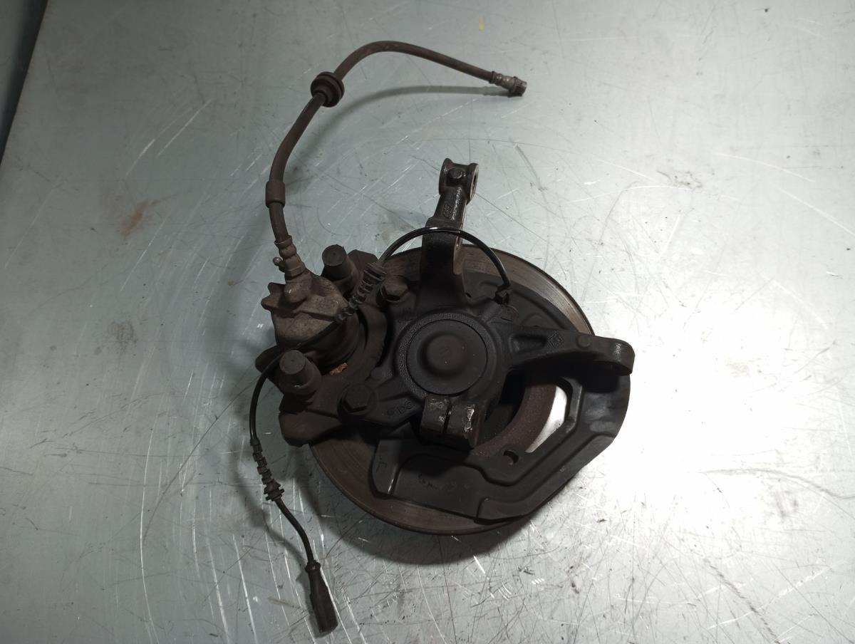 Mangueta delantera izquierda RENAULT Twingo III (BCM_) Imagem-1