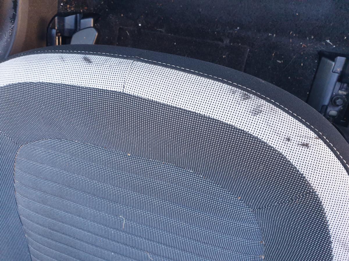 Conjunto de bancos RENAULT Twingo III (BCM_) Imagem-4