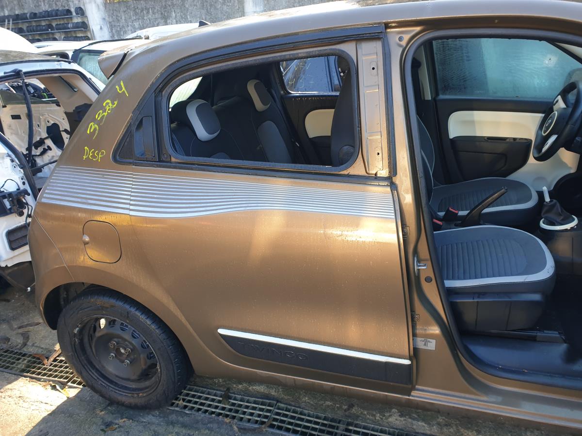Porta trás direita RENAULT Twingo III (BCM_)