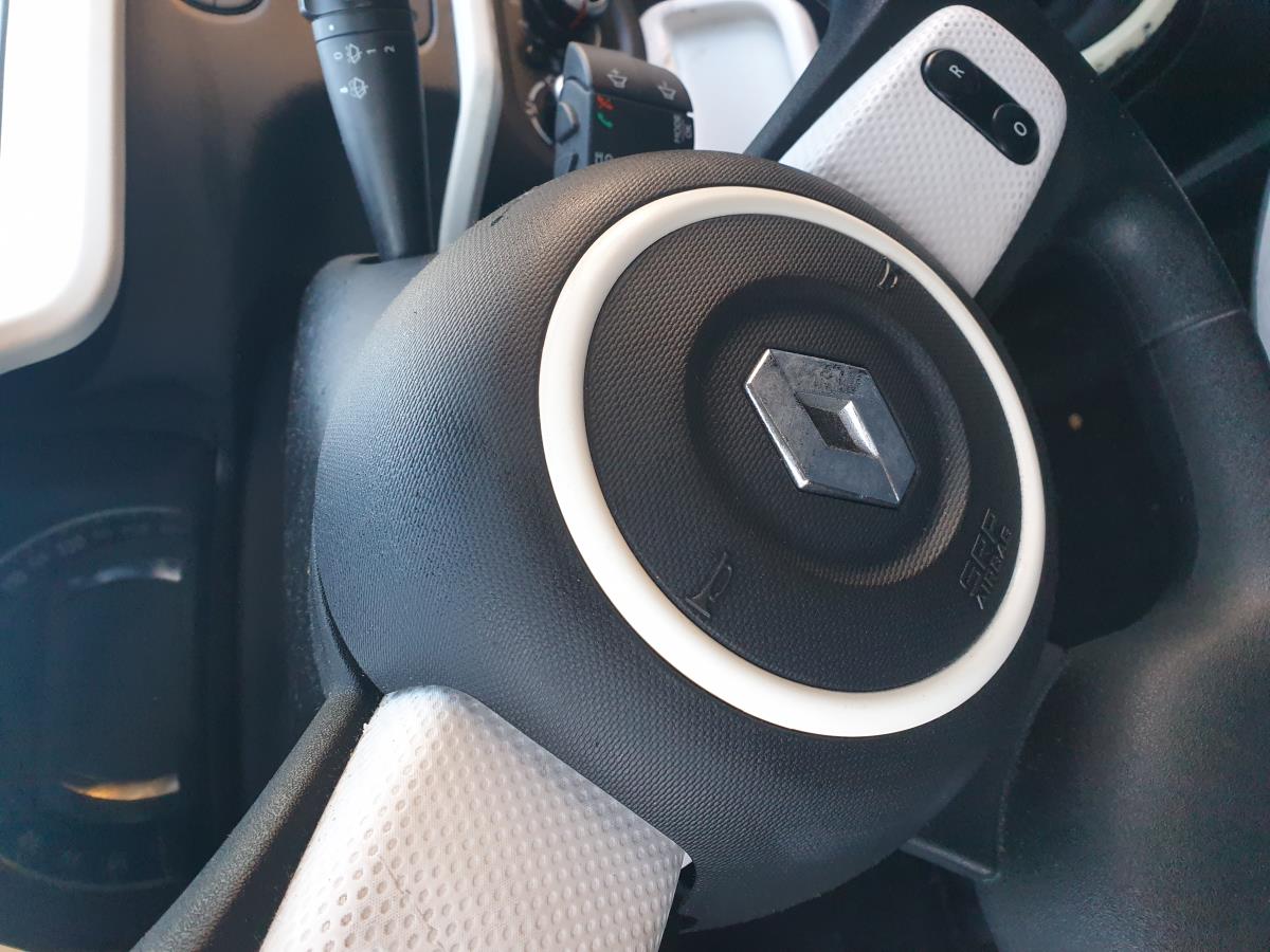 Kit airbag RENAULT Twingo III (BCM_) Imagem-1