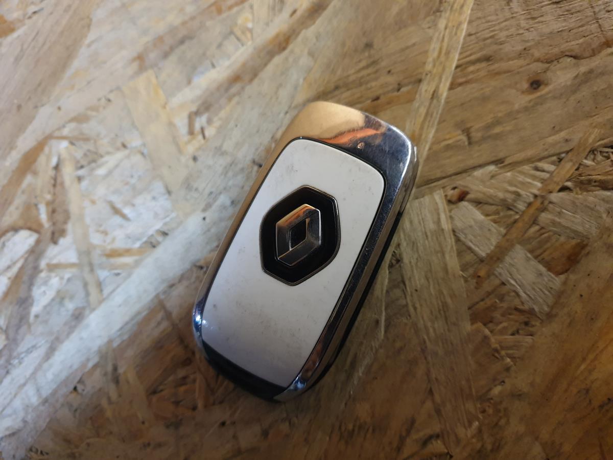 Control RENAULT Clio V (BF_)