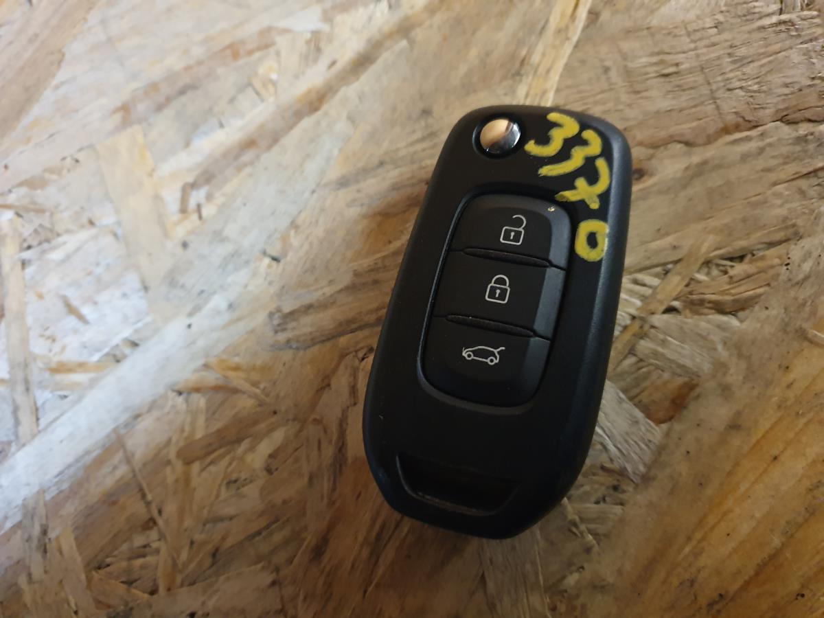 Control RENAULT Clio V (BF_) Imagem-1