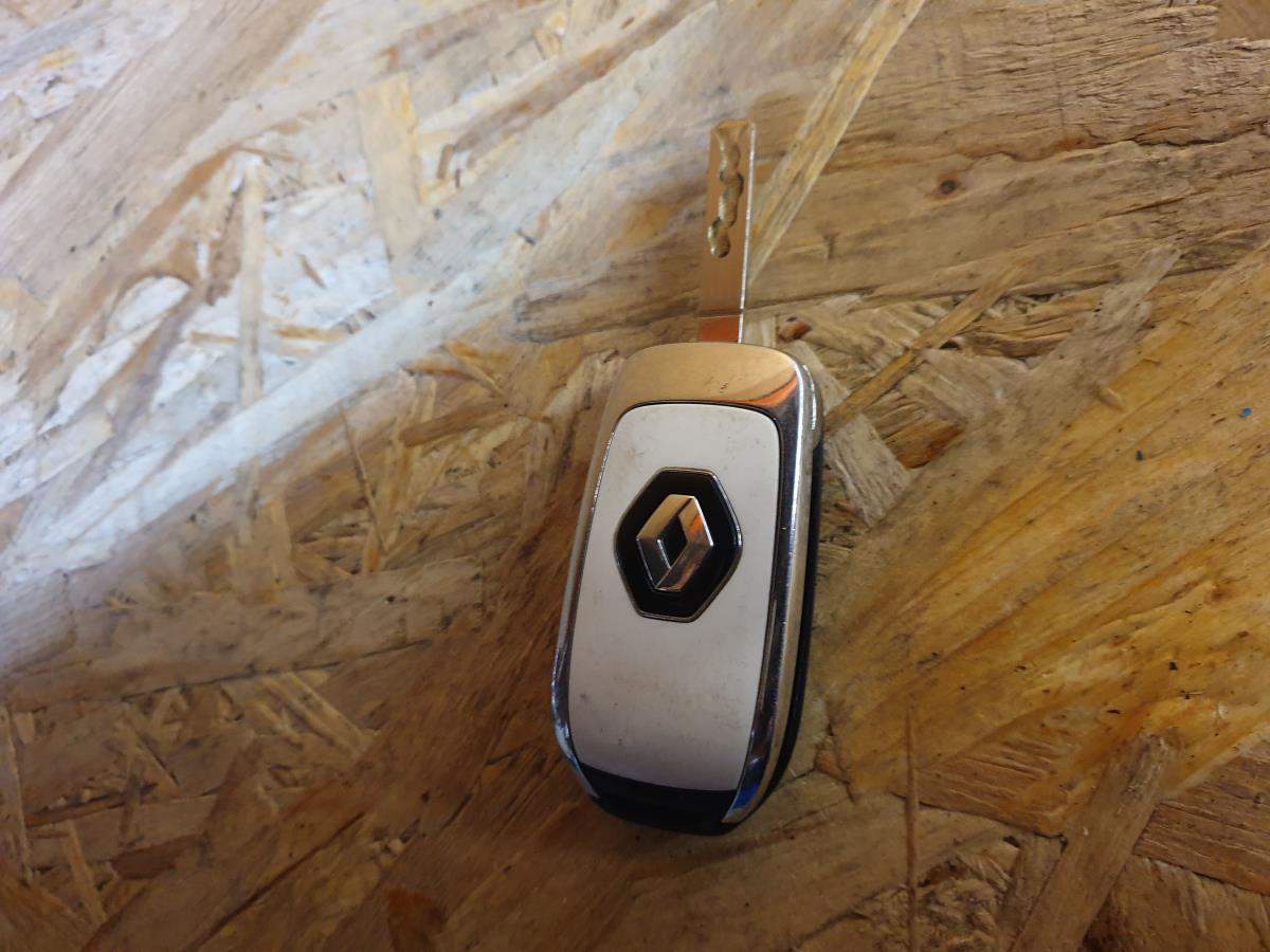 Control RENAULT Clio V (BF_) Imagem-2