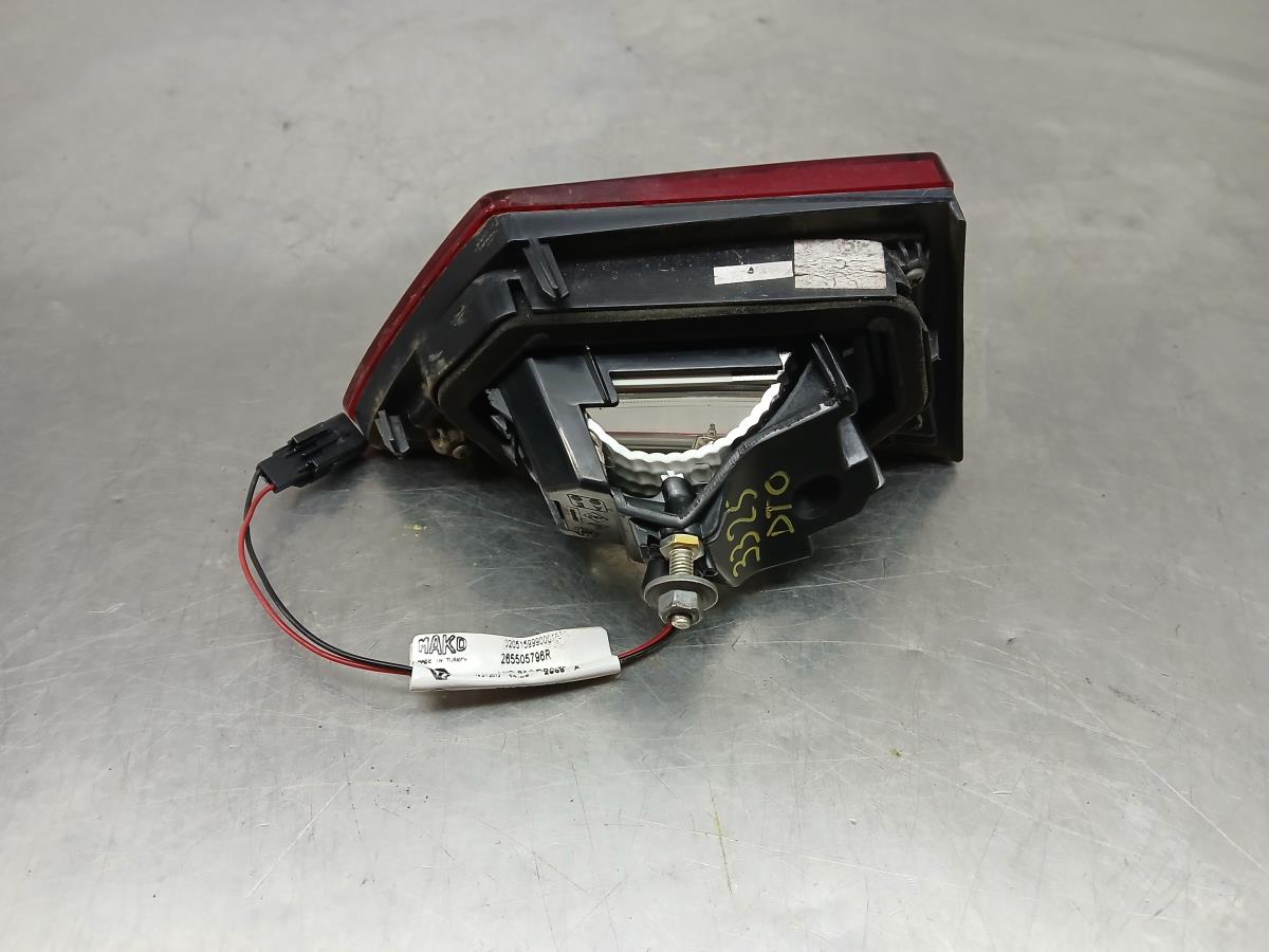 Fanale Destro Baule RENAULT Clio IV (BH_) Imagem-3