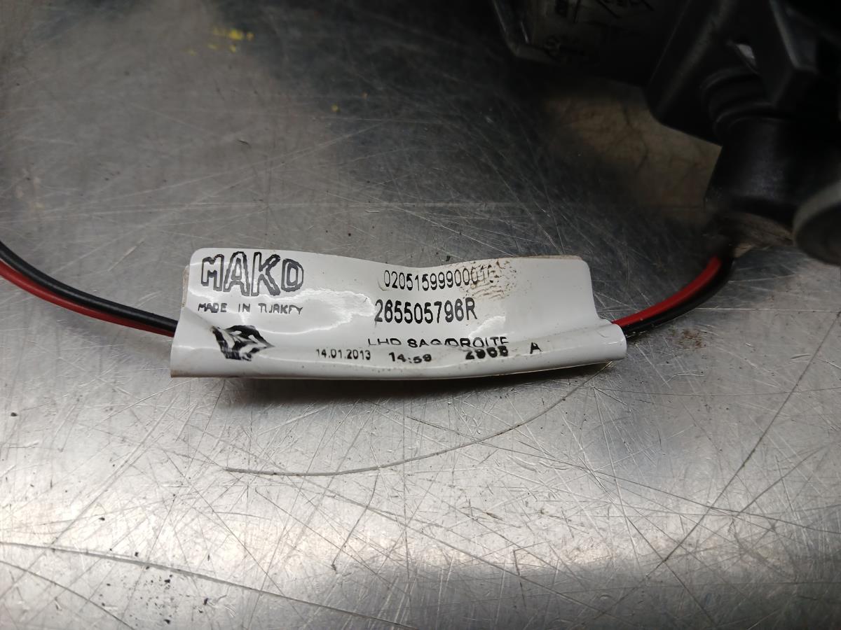 Fanale Destro Baule RENAULT Clio IV (BH_) Imagem-4