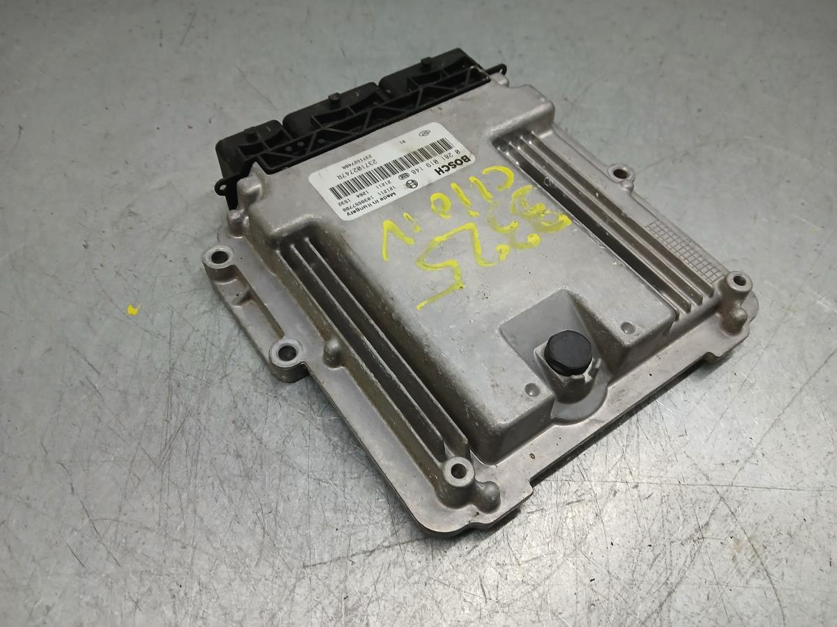 Centralina motor / ECU RENAULT Clio IV (BH_) Imagem-1