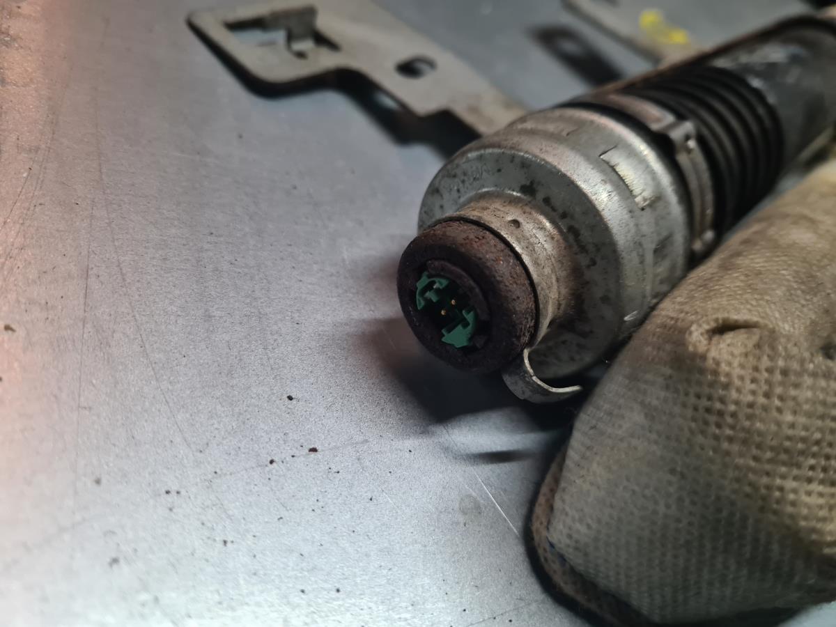 Airbag Rideau Droite RENAULT Trafic II (FL) Imagem-2