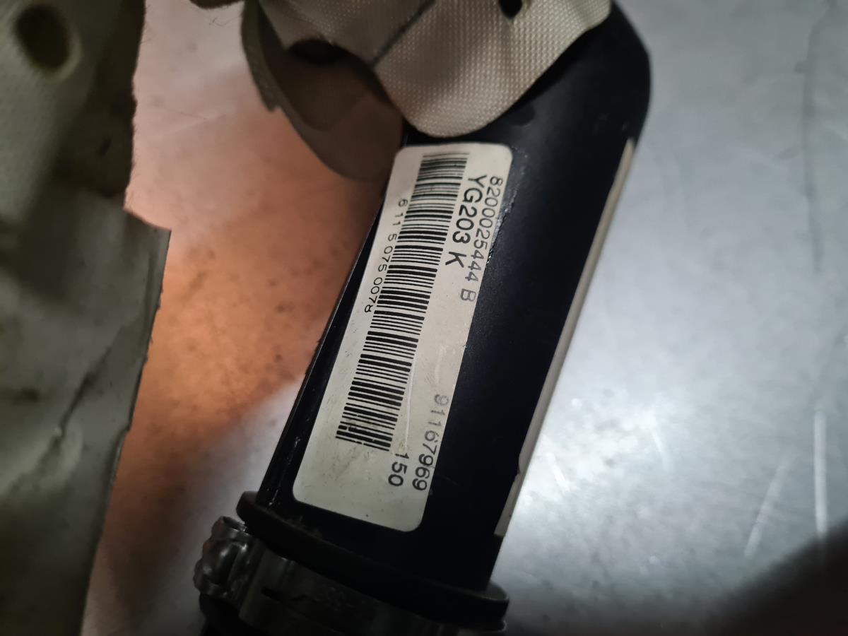 Airbag Rideau Droite RENAULT Trafic II (FL) Imagem-3