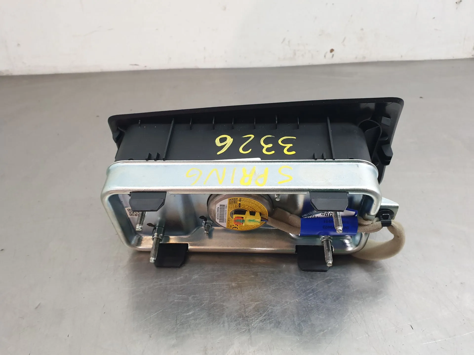 Airbag Passeggero DACIA Spring Imagem-2