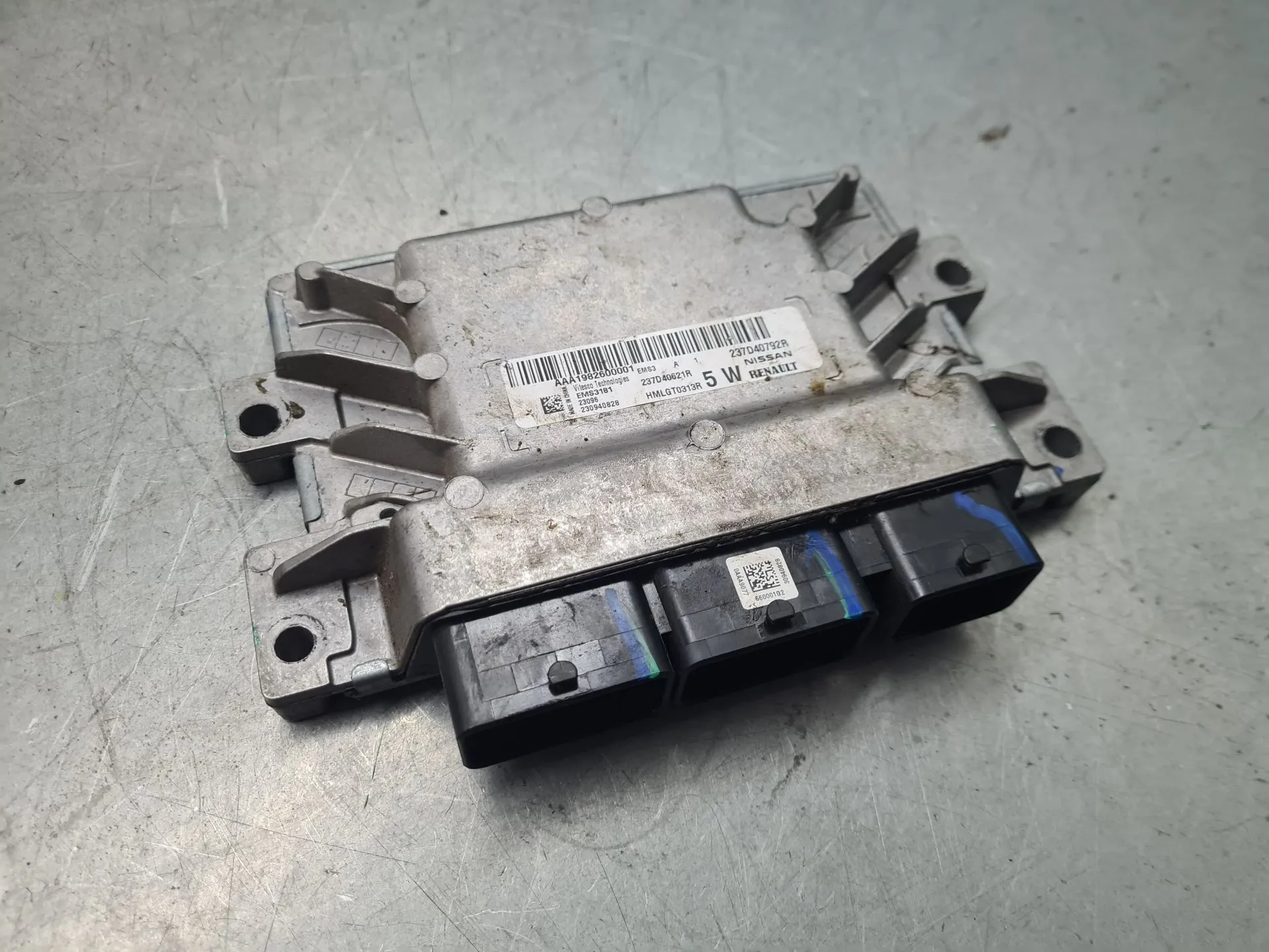 Centralina motor / ECU DACIA Spring