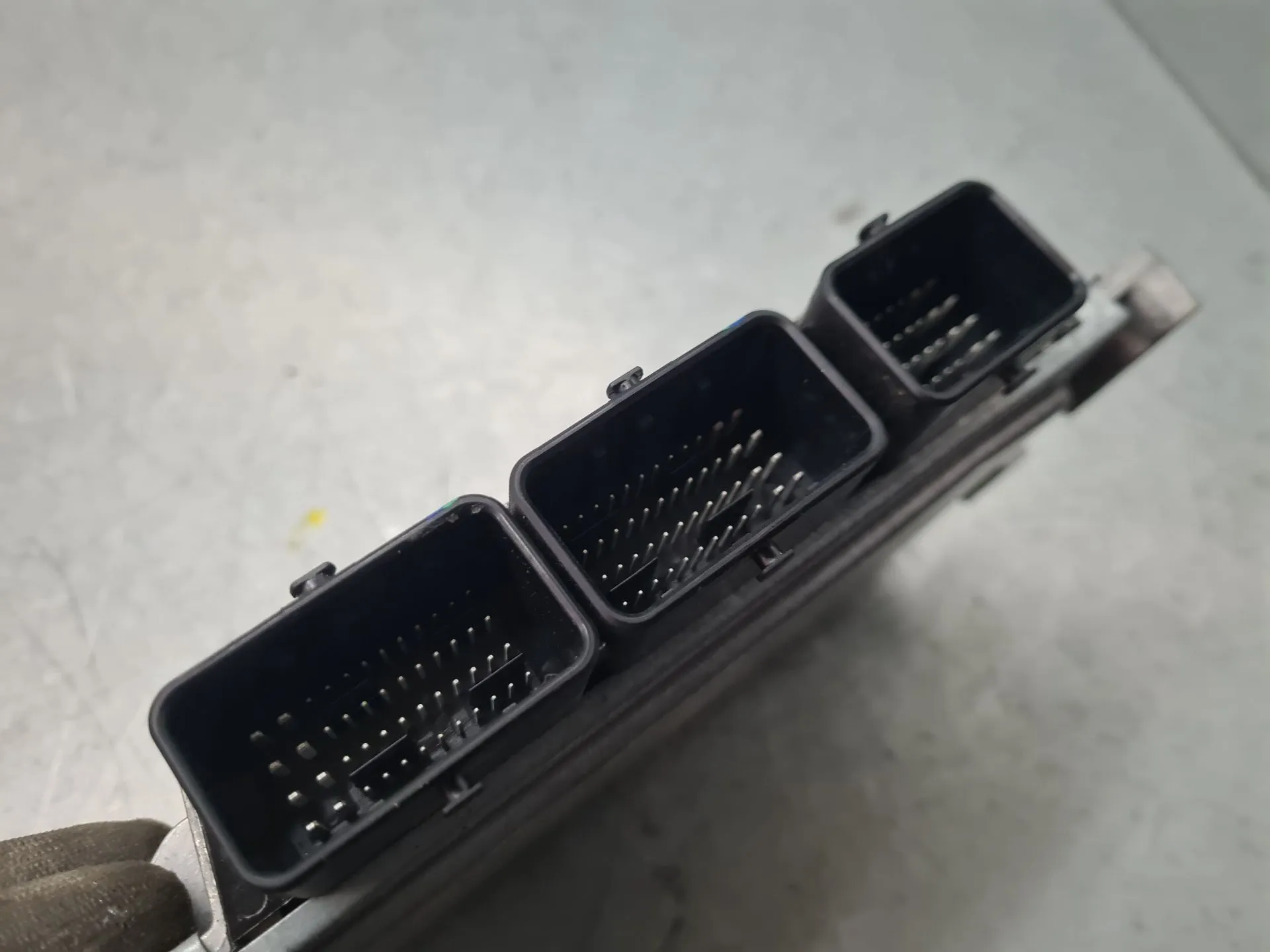 Centralina motor / ECU DACIA Spring Imagem-1