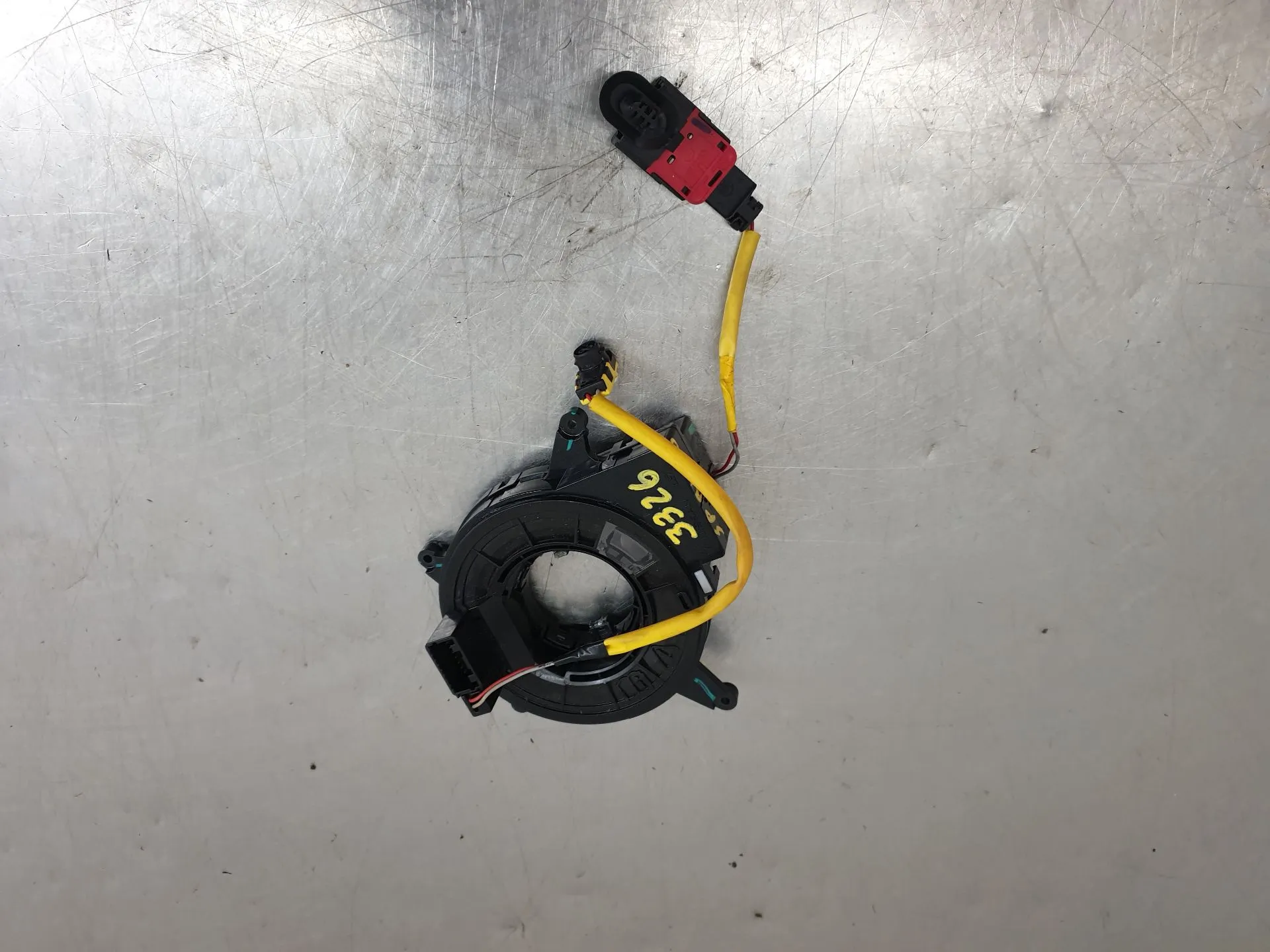 Kit de Airbags DACIA Spring Imagem-2