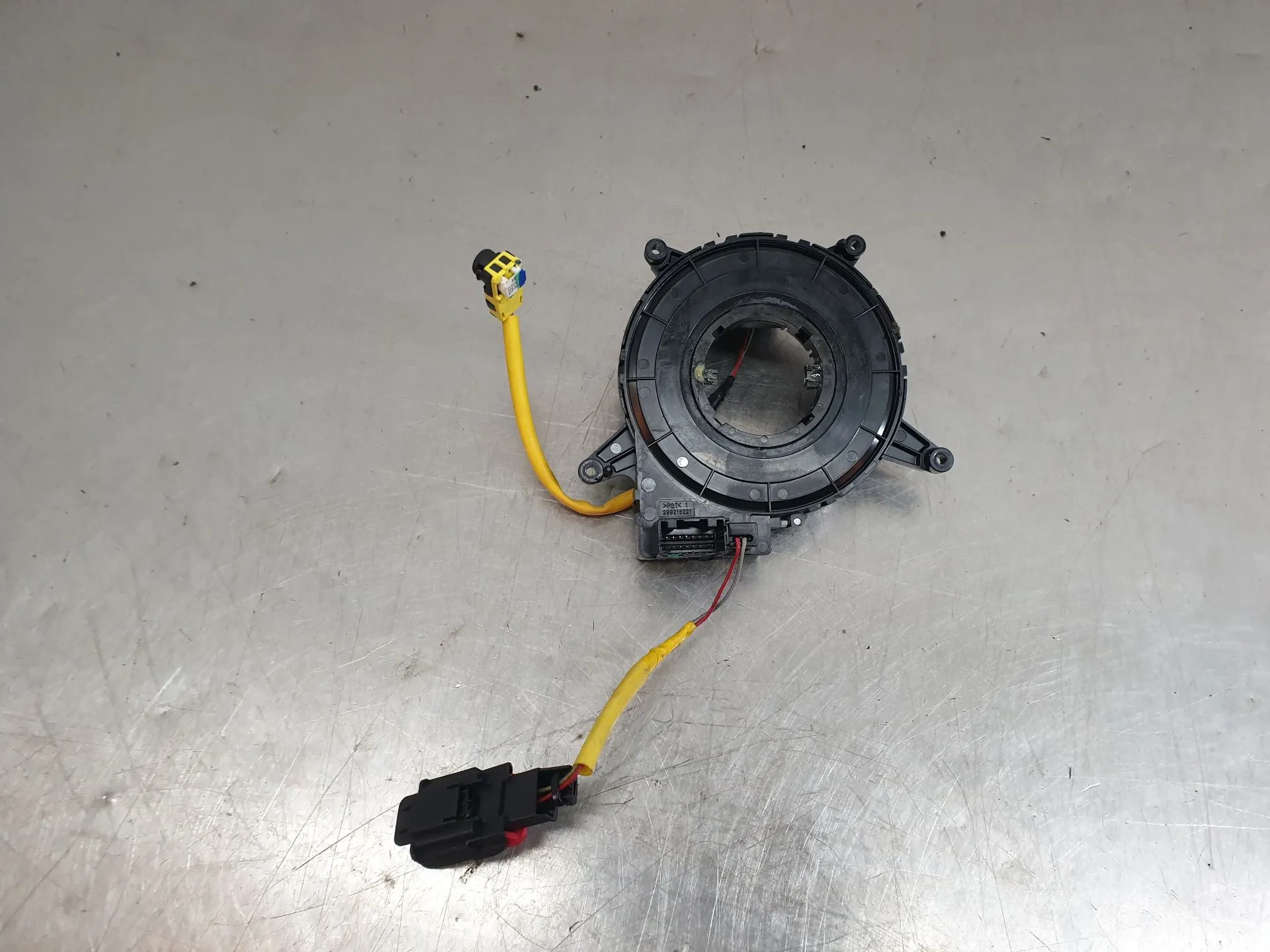 Fita de airbags DACIA Spring Imagem-2