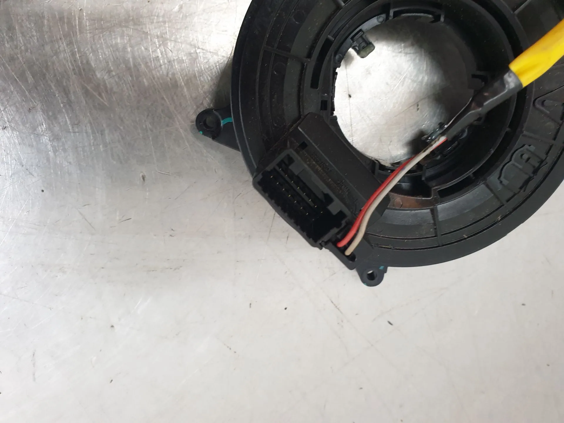 Fita de airbags DACIA Spring Imagem-1