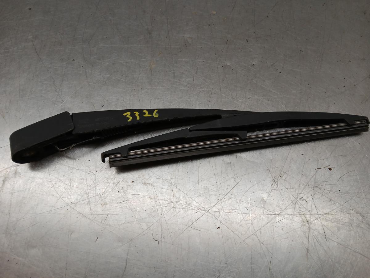 Braccio / asta tergicristallo posteriore DACIA Spring