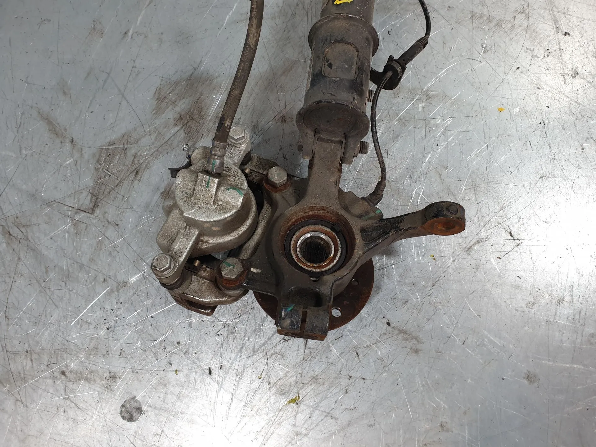 Fusello anteriore destro DACIA Spring Imagem-1