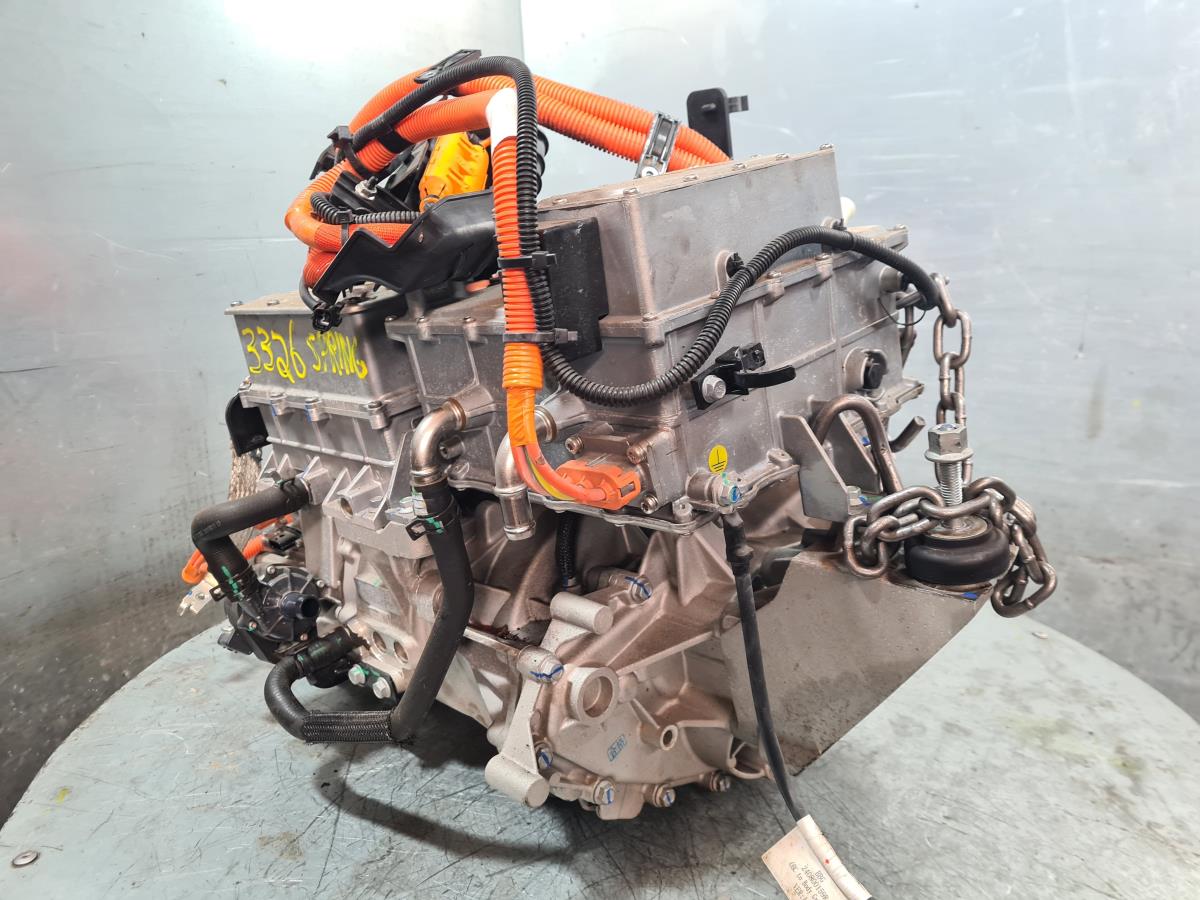 Motor completo DACIA Spring Imagem-1