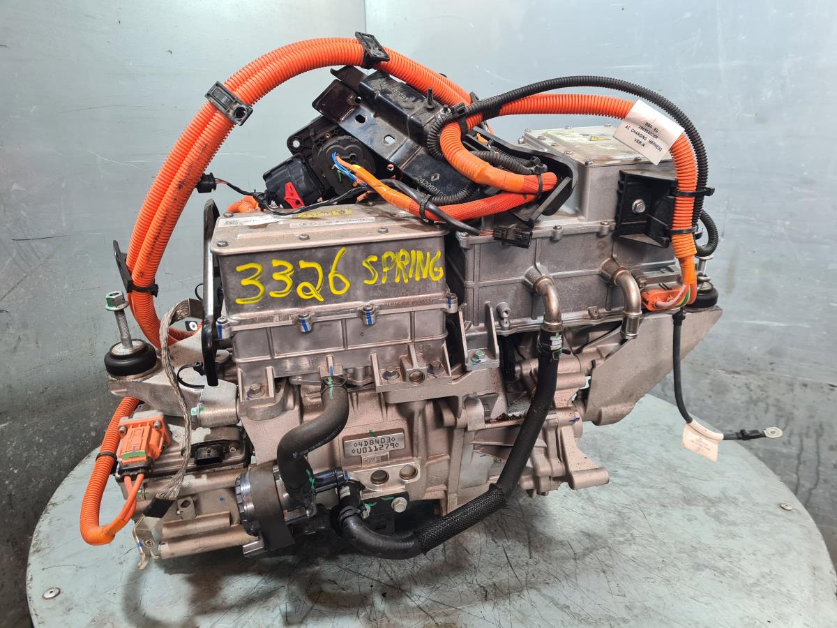 Motor completo DACIA Spring