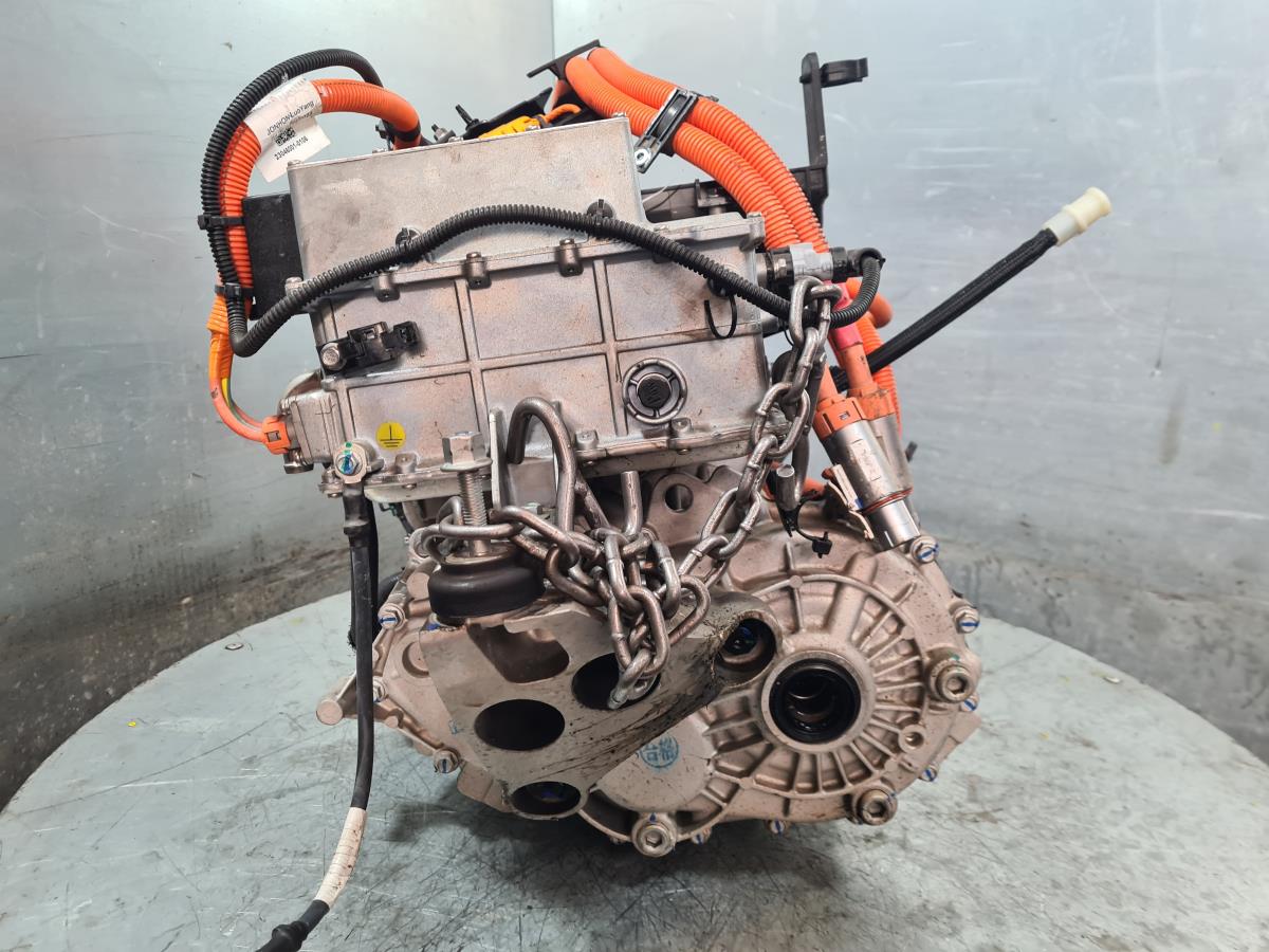Motor completo DACIA Spring Imagem-2