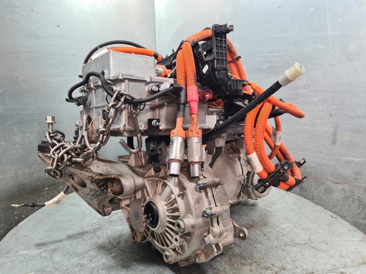 Motor completo DACIA Spring Imagem-3