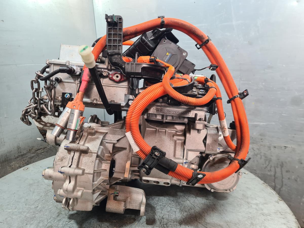 Motor completo DACIA Spring Imagem-4