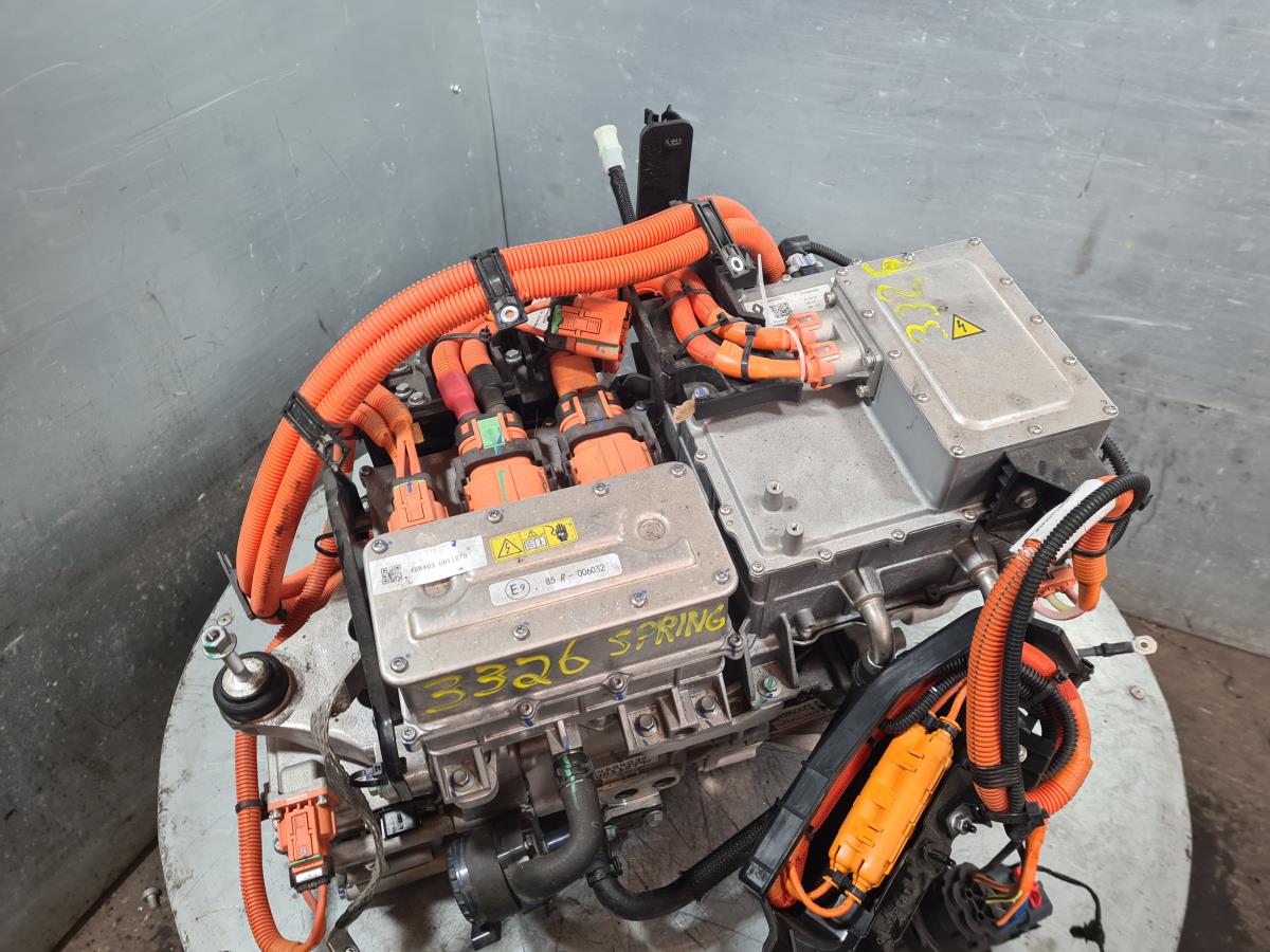 Motor completo DACIA Spring Imagem-8