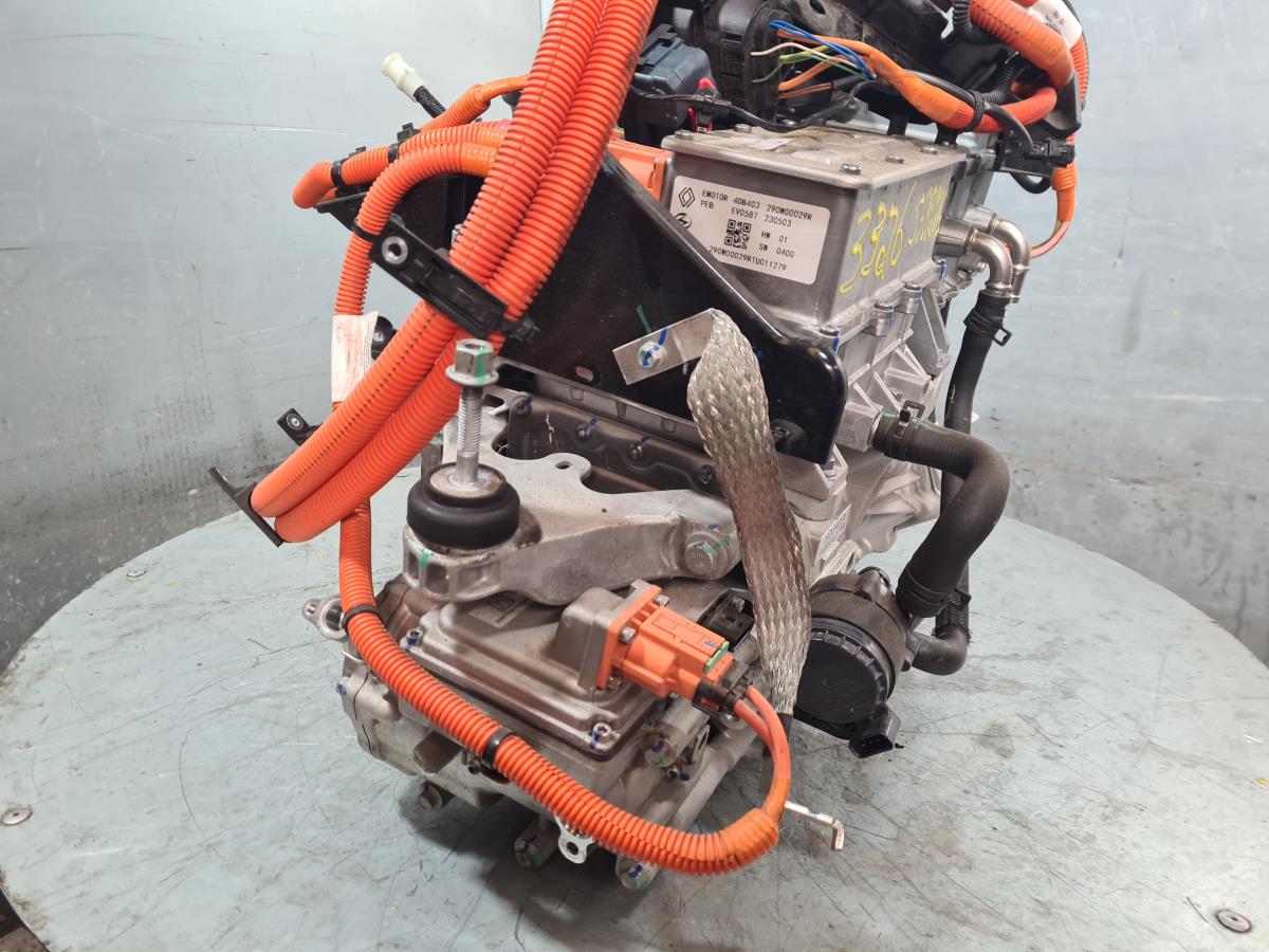 Motor completo DACIA Spring Imagem-7