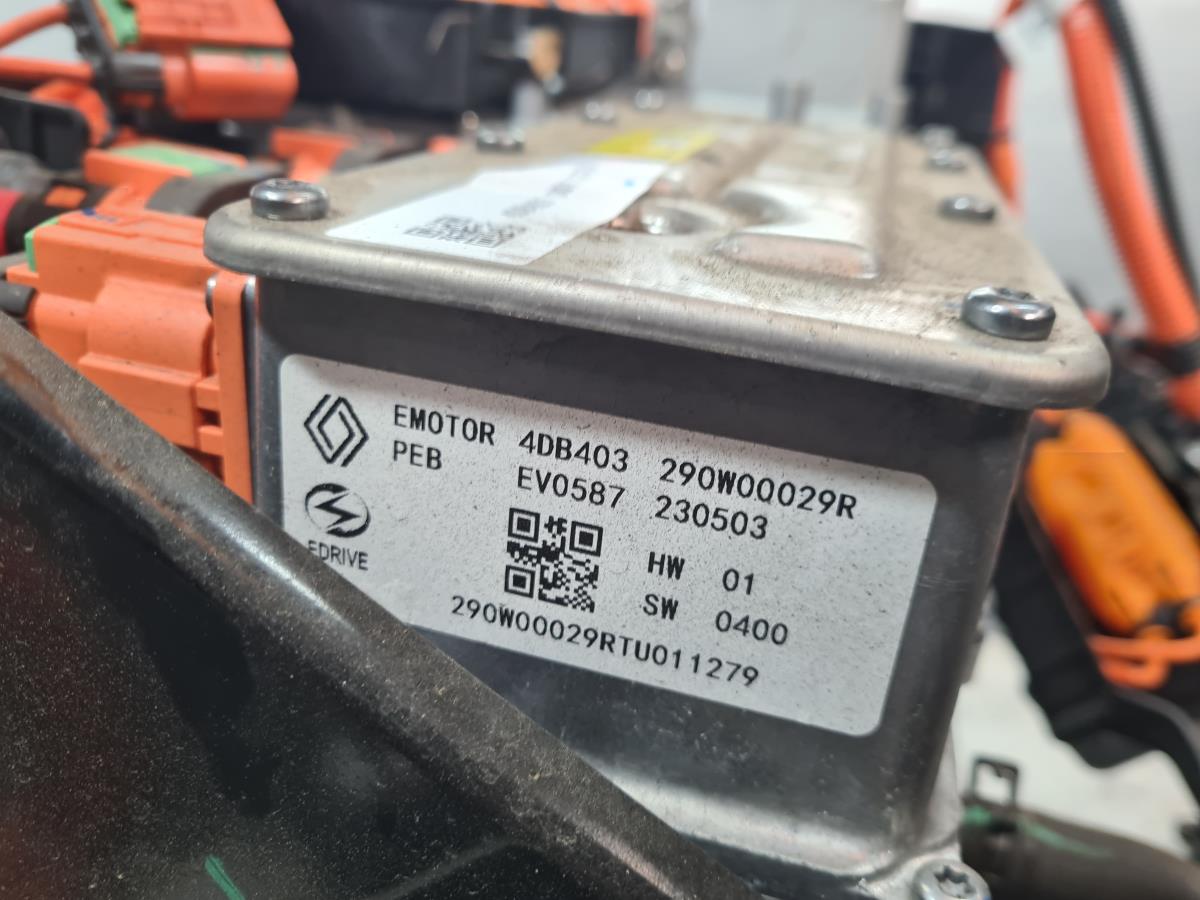 Motor completo DACIA Spring Imagem-11