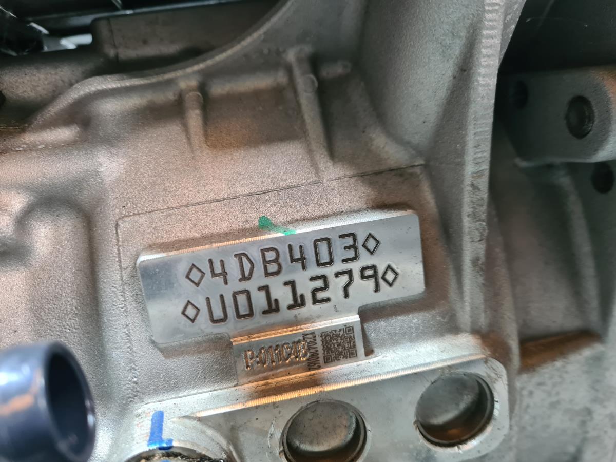 Motor completo DACIA Spring Imagem-10