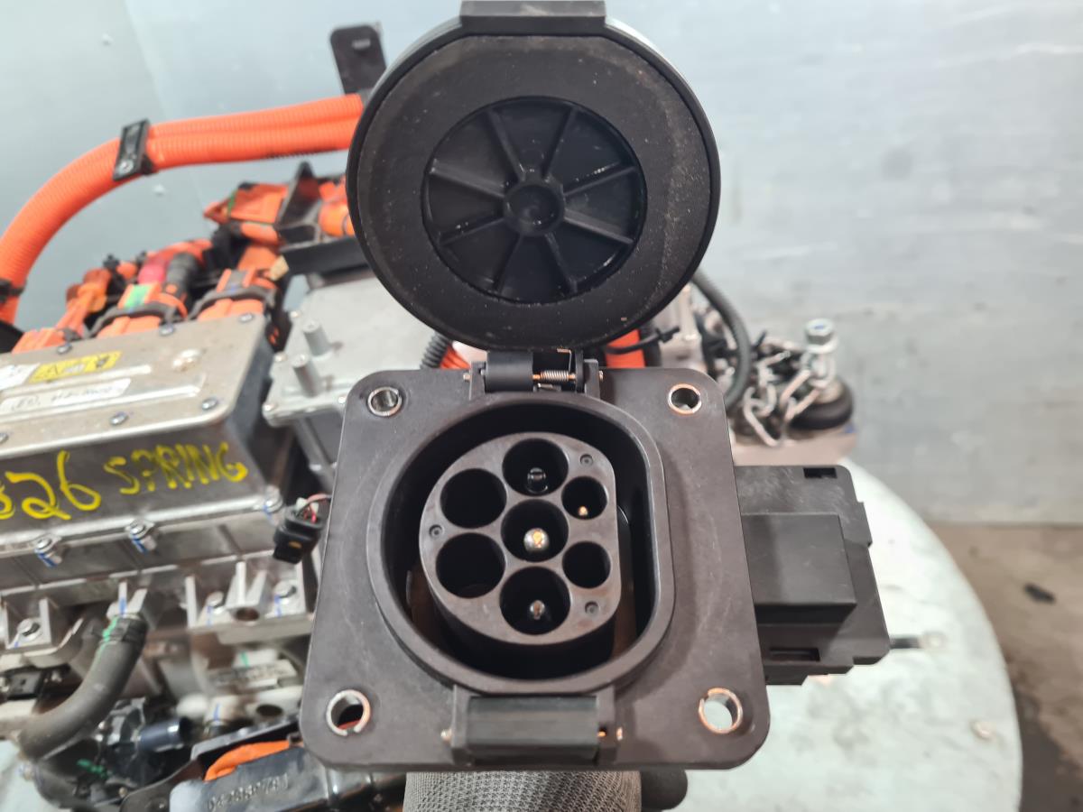 Motor completo DACIA Spring Imagem-9